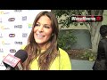EXCLUSIVE: MAXIM model, Entourage actress, NASCAR driver Maryeve Dufault tells us what it's like racing with the 