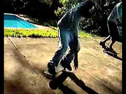 Skaters na Adolescência