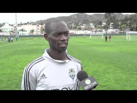 Video: Interview: Micheal Azira on California Preseason and 2015 Season