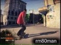 N30 THUG vs. rm80man in SKATE