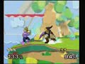 3 - Germ (Link) vs Zelgadis (Fox) - YS