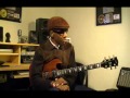 Free Funk Guitar Lesson/ James Brown Chank Strum