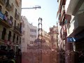 Castellers de Vilafranca - Torre de 9 amb folre i manilles Castellers de Vilafranca - Torre de 9 amb folre i manilles