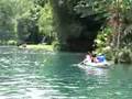 Las Estacas ecological water park, Mexico