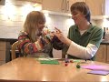 Making Sock Puppets!