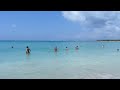Plage des salines f�vrier 2010