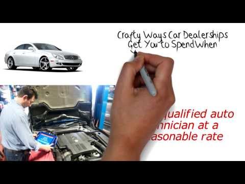 BMW Service & Repair | How To Protect Yourself From BMW Dealer Service Center Tricks