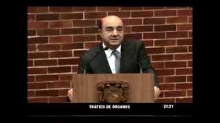Asegura Murillo Karam que el tráfico de órganos no es tan grave en México Asegura Murillo Karam que el tráfico de órganos no es tan grave en México