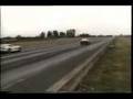 Electric RX7 drags a Dodge Viper