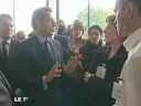 Nicolas Sarkozy en Anjou Nicolas Sarkozy en Anjou