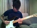 Jade Puget - Rockabilly guitar tribute