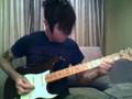 Jade Puget - Rockabilly guitar tribute