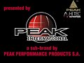 Peak & Hi Tec - Trening po Detonatorze