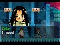 SHAMAN KING MoS 2_YOH VS ZEKE(final battle)