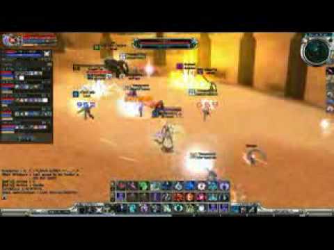 Vengeance Sette PvP 2