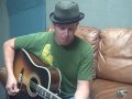 Zack Walther And The Cronkites Down Easy Video and Lyrics