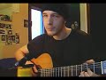 500 miles  trad  folk song cover  by kris shred