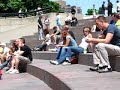 ambient stuff at the main stage
