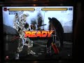 Aquarius Hope (Jack-6) VS Sky Zane (Devil Jin) Part 3