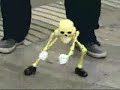 Skeleton Man Skeleton Man