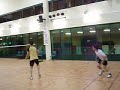 Badminton In Singapore