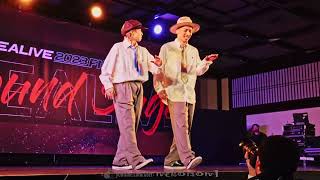 IB6side (バファリン & AOI) – DANCE ALIVE 2023 FINAL UNDERGROUND STAGE SHOWCASE