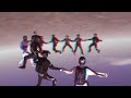 Stereoscopic 3D Skydiving (anaglyph)