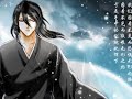 Bleach-Kuchikibyakuya&Kuchiki Rukia