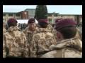 videos de TRH present medals to the Parachute Regiment
