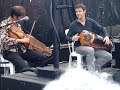 live at ham folkfestival, august 9, 2008