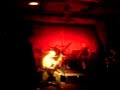 the grieving process live @ the giffard in wolverhampton