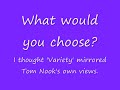 Tricky Tom Nook or Beyond Nookington\ Tricky Tom Nook or Beyond Nookington\