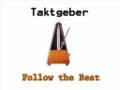 Taktgeber - Follow the Beat (Radio Edit)
