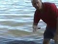 lake weedroller tripod mount weed cutter weed rake all in 1 lake weedroller tripod mount weed cutter weed rake all in 1
