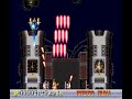 PC Engine Arcade CD-ROM - Sapphire (Gameplay)
