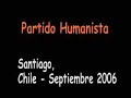 homenaje a evo morales en chile