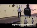 ESGRIMA PERU - UN DIA DE ENTRENAMIENTO (Mayo 2007)