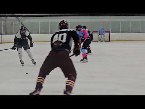 2024 Chowder Cup, College Open, Attleboro MA - Team Journey to Excel - Played Forward - # 39 Black