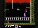 a weird game for the nes. it's not that bad in actuality. up is for jumping which is a bit difficult but it's playable. not very fun, but not that bad.
