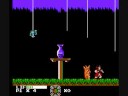 a weird game for the nes. it's not that bad in actuality. up is for jumping which is a bit difficult but it's playable. not very fun, but not that bad.