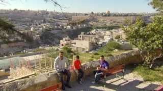 جديد كليب الى القدس - رائد كبها - احمد الرائد - عمر الرائد