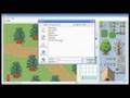 XNA Rpg: XML Export, Weather, Event System