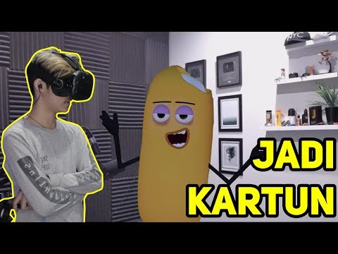 Download Video ERPAN BERUBAH JADI KARTUN DI VR - MIND SHOW Download Video ERPAN BERUBAH JADI KARTUN DI VR - MIND SHOW