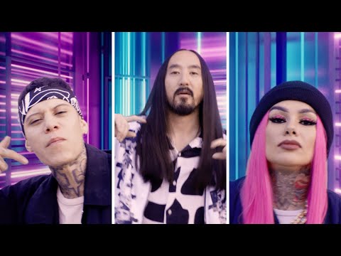 Steve Aoki, Santa Fe Klan, Snow Tha Product “Ultimate”