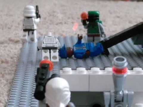 Boba Fett And Jango Fett Lego. Lego Boba Fett: To Capture Han