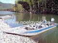 Dustin Spey fly fishing Skeena River Steelhead