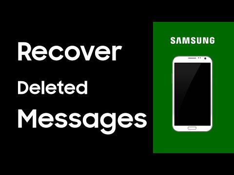 how to recover galaxy y