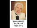 VORDEGH KDNEM KEZ - MIRTA SATDJIAN - HOVIG BADALIAN