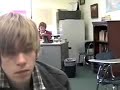 a short movie based on a chapter in David Sedaris's book NAKED, which is about a boy with major ocd. I did this as a highschool project for my senior year with imovie.