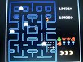 1 million points in pac-man nes, including 3rd-9th key patterns, and final 10th key pattern. done in nes emulator. patterns end differently, and i was playing around at the million point mark. it takes about 90 minutes to get that far.